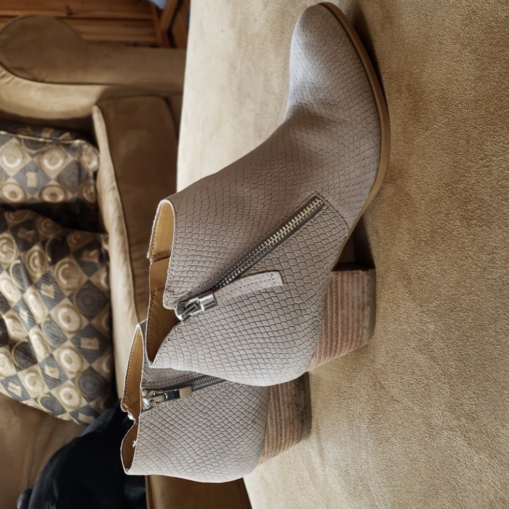 Franco Sarto booties